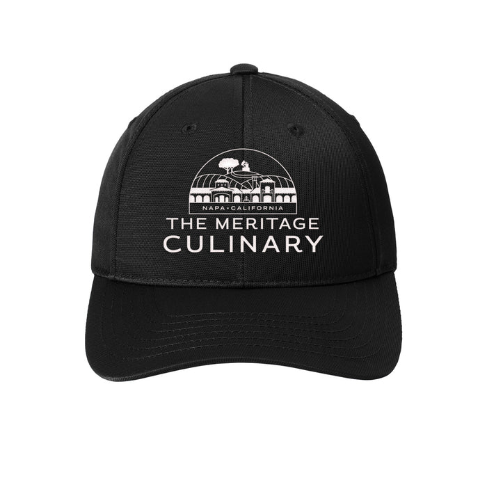 Custom Wholesale Port Authority Unisex Nylon Twill Performance Cap