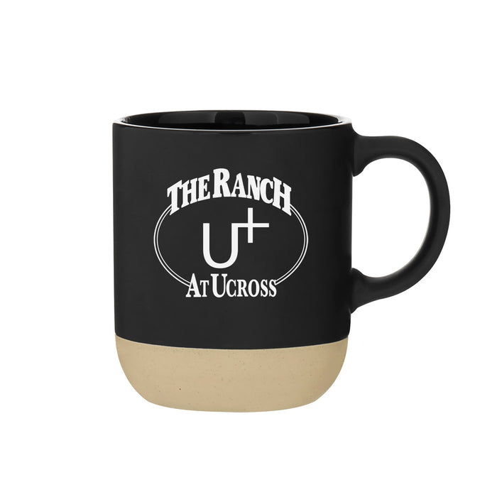 17 Oz. Ceramic Terra Mug Customized with your Brand or Logo