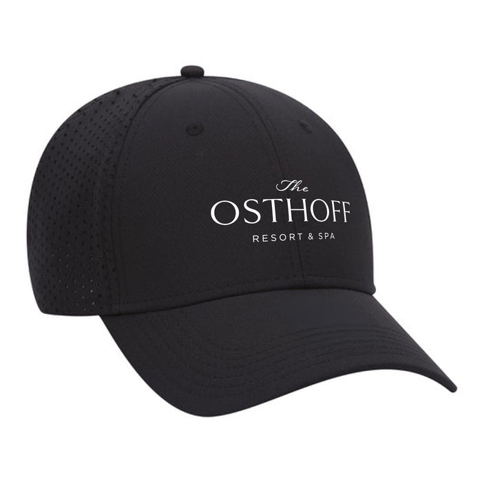 Custom BRAND / LOGO Cool Comfort Performance Stretchable Cap