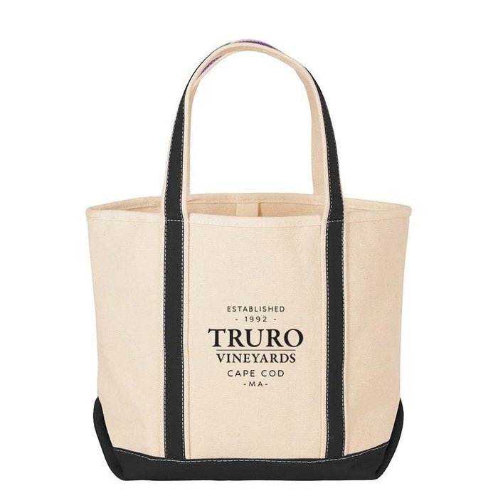 Custom Wholesale 26 Oz. Medium Sailing Boat Tote