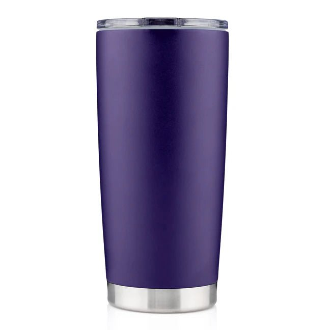 20 Oz. Stocky Tumbler Printed with a Customizable OVAL COLLECTION Design