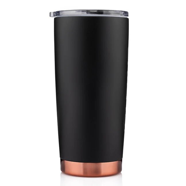 20 Oz. Stocky Tumbler Printed with a Customizable OVAL COLLECTION Design