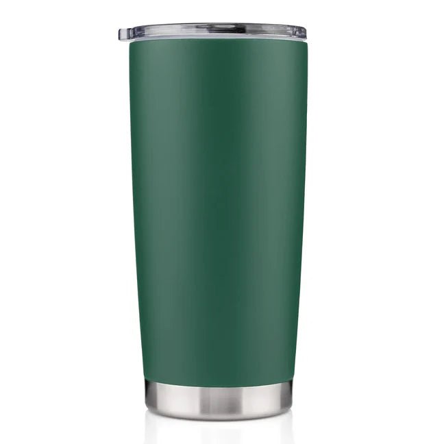 20 Oz. Stocky Tumbler Printed with a Customizable OVAL COLLECTION Design