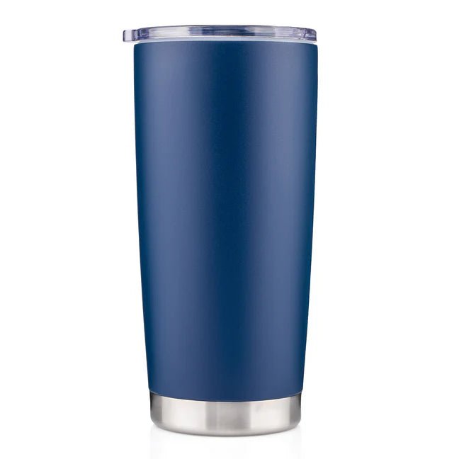 20 Oz. Stocky Tumbler Printed with a Customizable OVAL COLLECTION Design