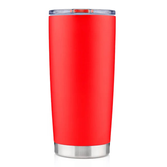 20 Oz. Stocky Tumbler Printed with a Customizable OVAL COLLECTION Design