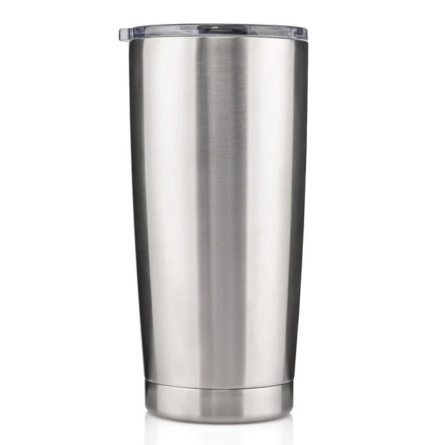20 Oz. Stocky Tumbler Printed with a Customizable OVAL COLLECTION Design