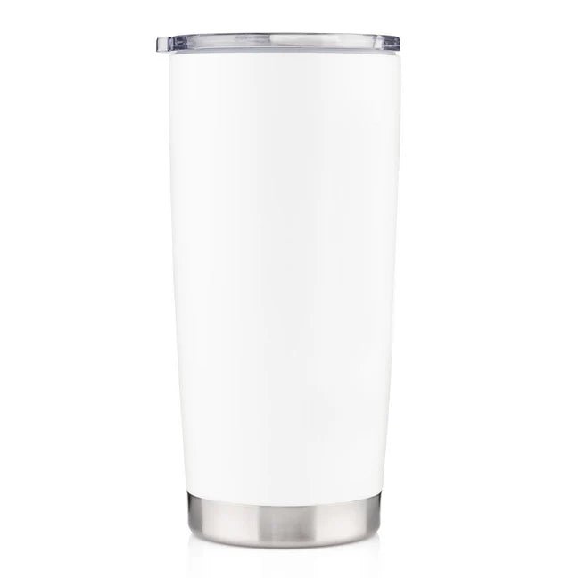 20 Oz. Stocky Tumbler Printed with a Customizable OVAL COLLECTION Design