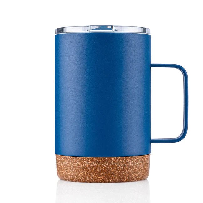 16 Oz. Stainless Insulated Corky Mug Customized with your Brand or Logo