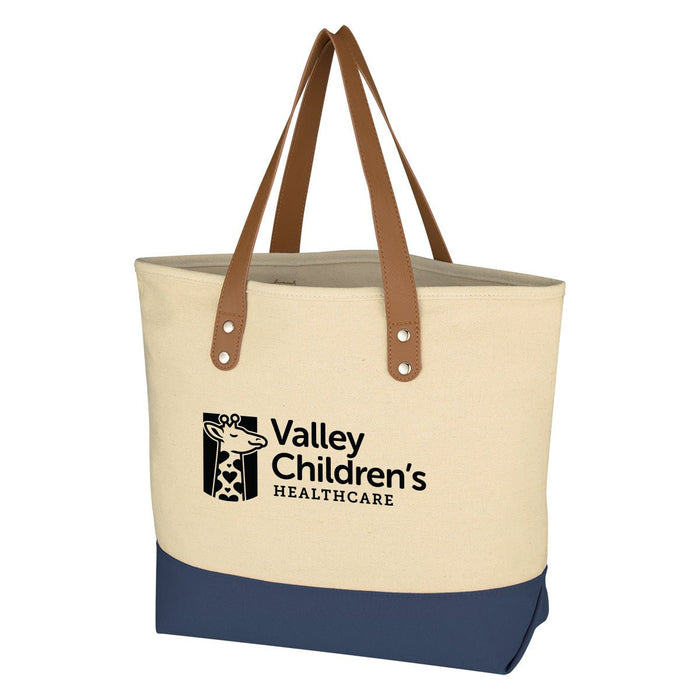 Custom Wholesale 12 Oz. Alison Cotton Tote