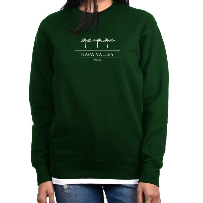 Cotton Heritage Unisex 8.5 Oz. Premium Crewneck Poly Cotton Fleece