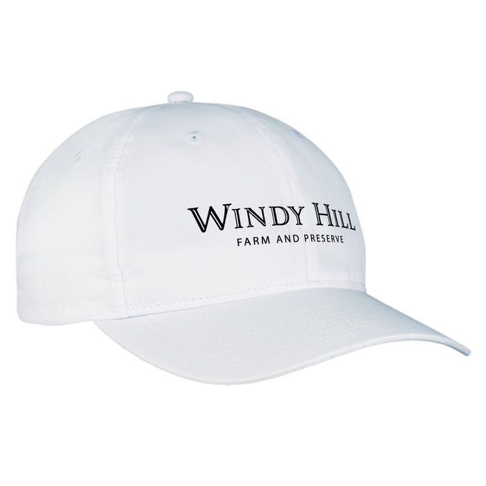 Custom BRAND / LOGO Wholesale Quake City Deluxe Taslon 6 Panel Cap with Elastic Hook & Loop