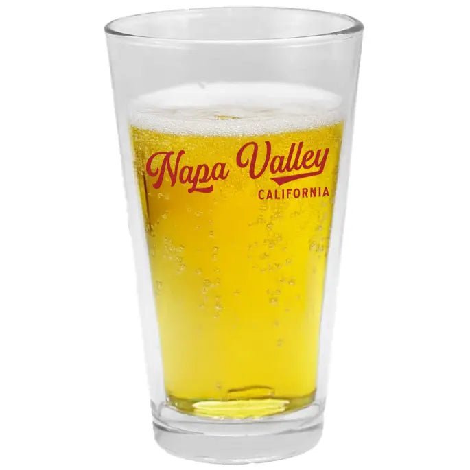 Custom Wholesale 16 Oz. Pint Glass One Color