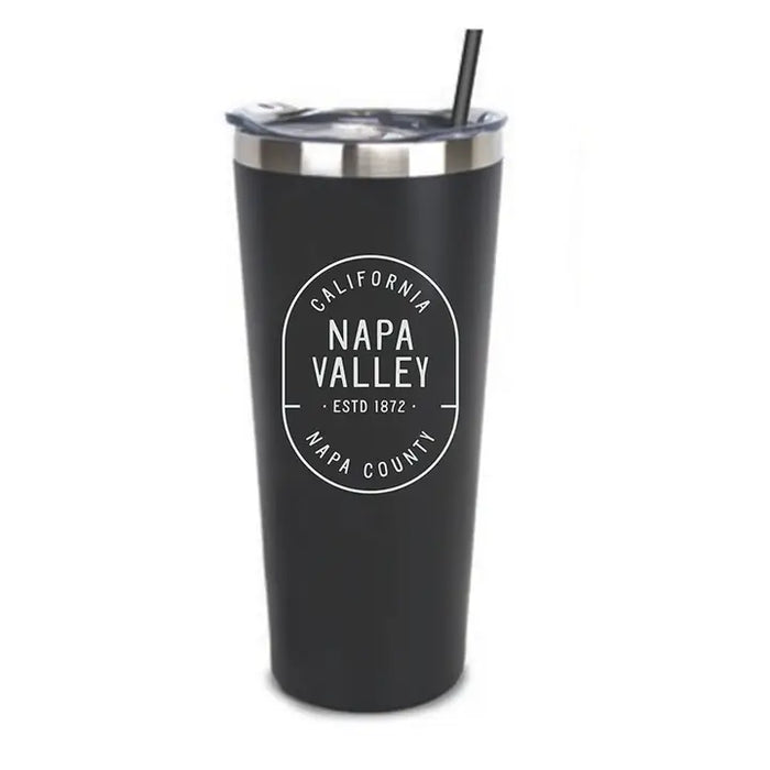 Custom CAPSULE  22 Oz. Stainless Full Color Tumbler