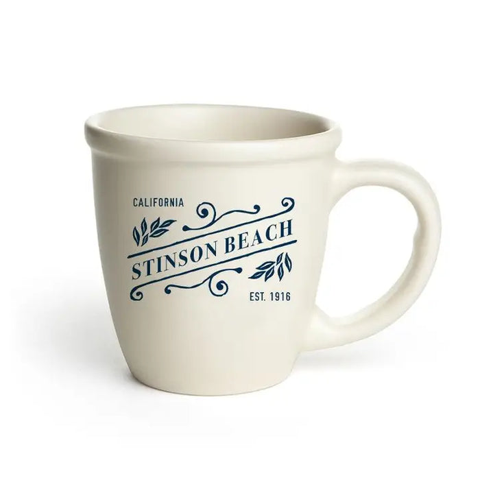 Custom SLANT 14 Oz. Ceramic Morning Mug