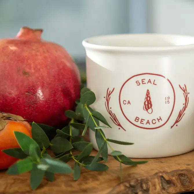 Custom COASTAL 14 Oz. Ceramic Chunky Mug