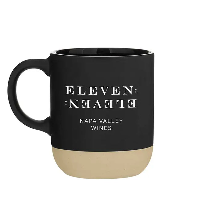 Custom BRAND / LOGO 17 Oz. Ceramic Matte Terra Mug