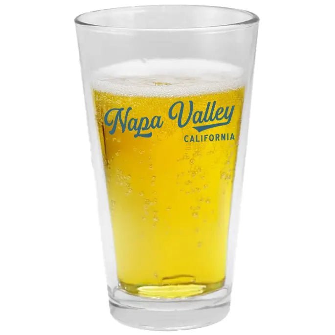 Custom Wholesale 16 Oz. Pint Glass One Color