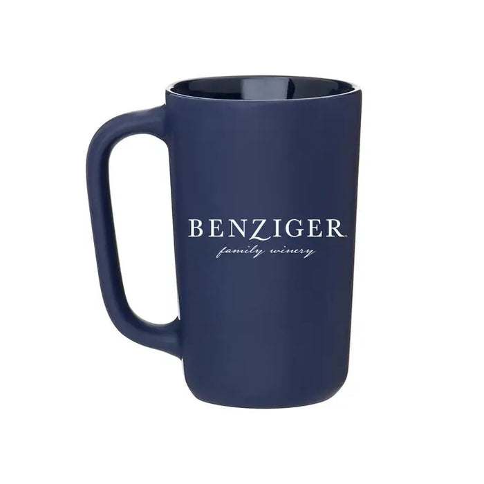 Custom BRAND / LOGO 14 Oz.  Ceramic  Tall  Mug