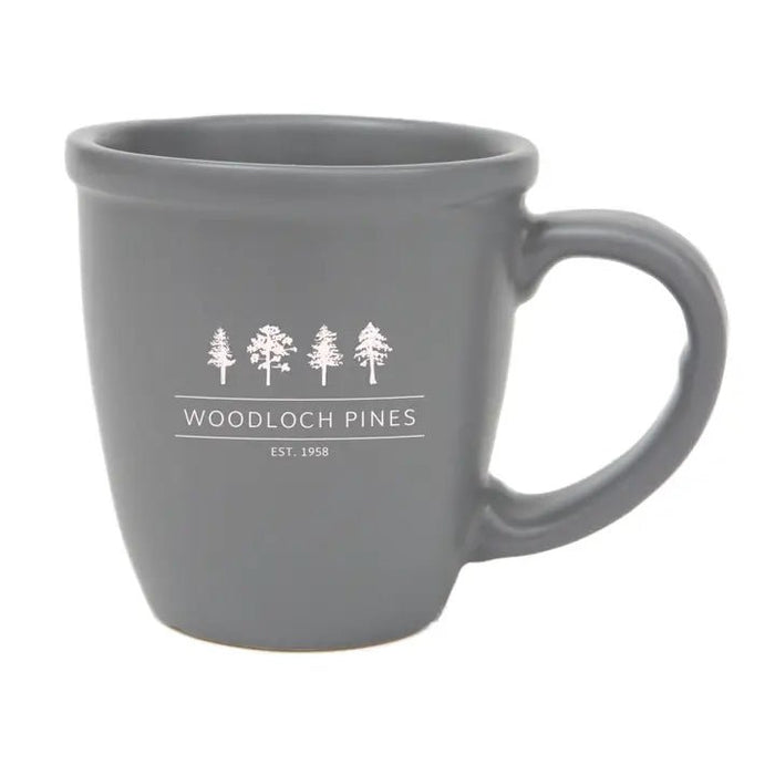 Custom Wholesale 14 Oz. Morning Gray Ceramic Mug  Printed with your own  Brand or Logo
