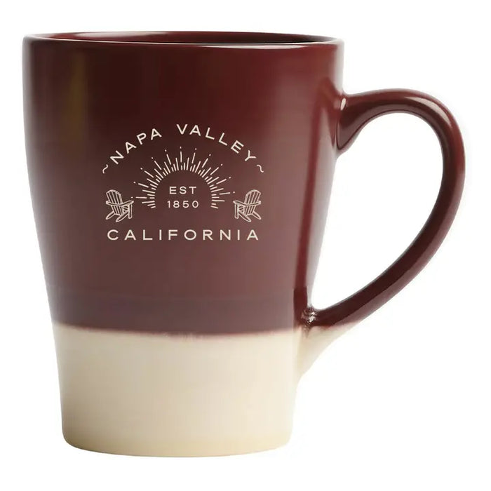 Custom ADIRONDACK 16 Oz. Ceramic ACE The Dark Side Mug