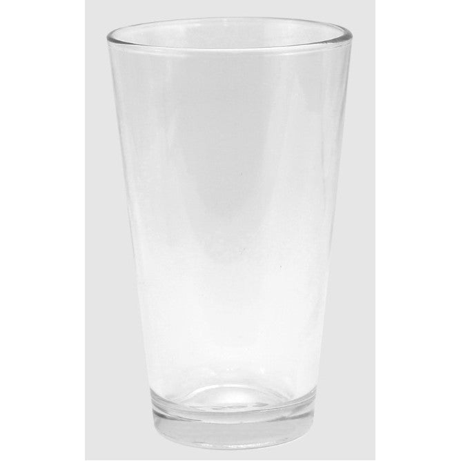 16 O. Pub Glass Full Color  Printed in a Customizable PENNANT COLLECTION Design