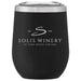 Insulated Stainless Steel Powder Coated Wine Cup | Trade Gear - Mercantile 12