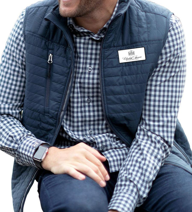 Storm Creek Eco Insulated Quilted Vest - Mercantile 12