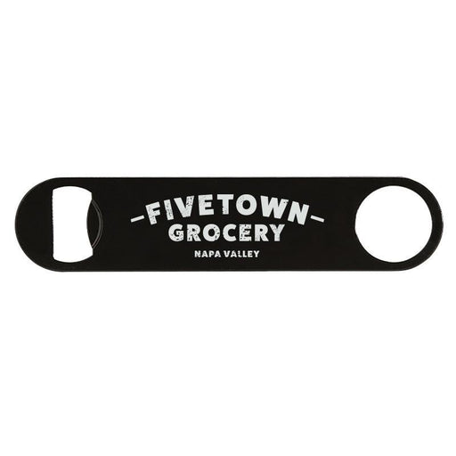 Paddle Powder Coated 14 Gauge Steel Bottle Opener - Mercantile 12