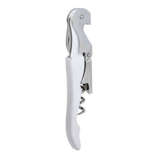Standard Double Hinged Stainless Steel Corkscrew - Mercantile 12