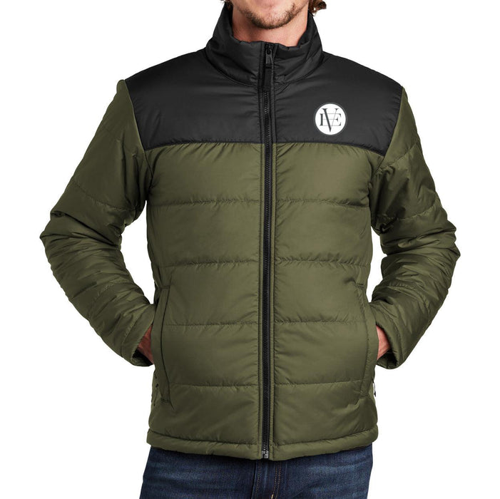 Northface Durable Water Repellent Everyday Insulated Jacket - Mercantile 12