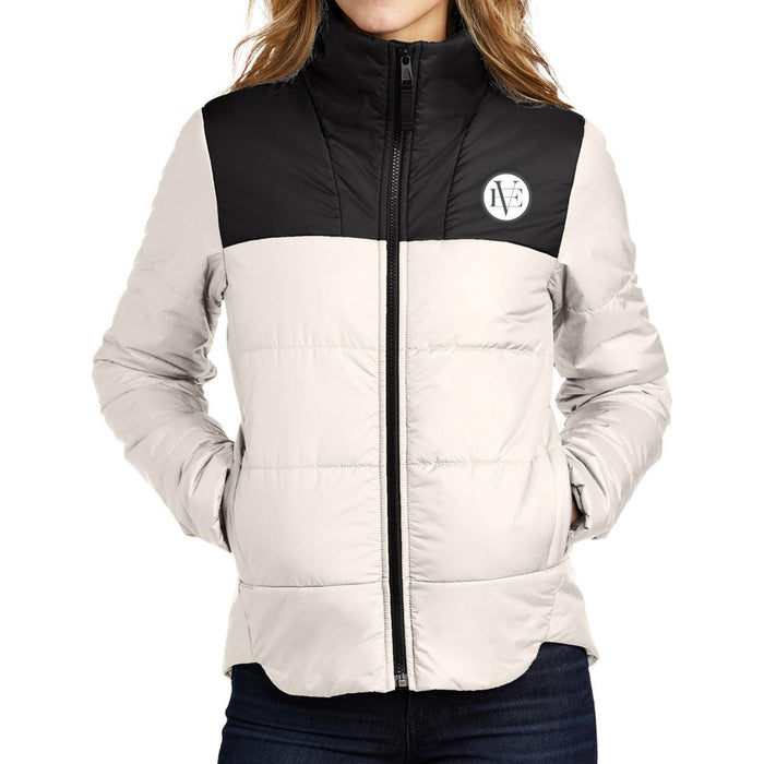 Northface Durable Water Repellent Everyday Insulated Jacket Ladies - Mercantile 12