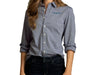 Tommy Hilfiger Chambray Button Down Ladies - Mercantile 12