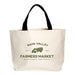 18 Oz. Heavyweight Tote Natural Customized with your Brand or Logo - Mercantile 12