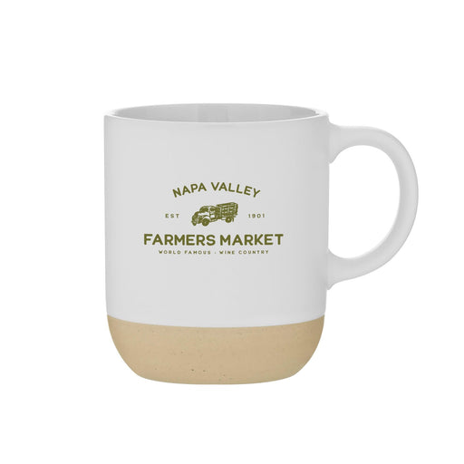 Terra Mug Farmers Market Napa Valley - Mercantile 12