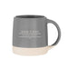 Modern Clay Mug Good Times - Mercantile 12