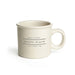 Ceramic Ceramic Chunky Mug Marin Happy Place - Mercantile 12