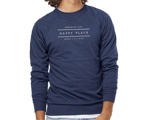 Independent Icon Lightweight 7.5 oz Loopback Terry Crewneck - Mercantile 12