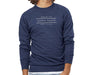 Independent Icon Lightweight 7.5 oz Loopback Terry Crewneck - Mercantile 12