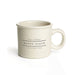 Ceramic Chunky Mug Santa Barbara Happy Place - Mercantile 12