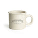 Ceramic Chunky Mug Willamette Happy Place - Mercantile 12