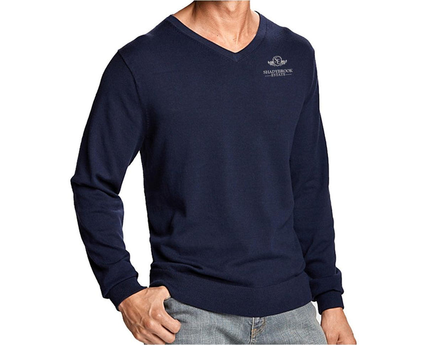 Lakemont Tri Blend V Neck Sweater - Mercantile 12
