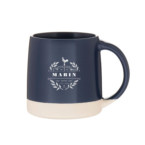 Modern Clay Mug Marin Vintage - Mercantile 12