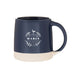12 Oz. Ceramic Modern Clay Mug Customized with your Brand or Logo - Mercantile 12