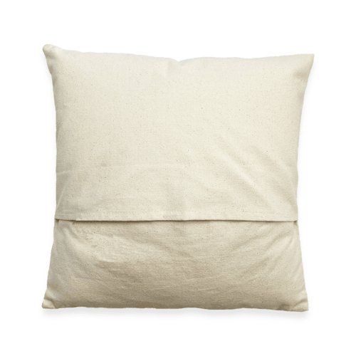 Full Color Square Pillow w/ Canvas Cover Customized with your Brand or Logo - Mercantile 12