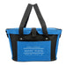 Heathered Insulated Cooler Basket Sky Blue - Mercantile 12