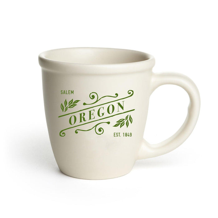 Morning Mug Oregon Slant Collection - Mercantile 12
