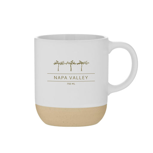 Terra Mug Napa Valley Vines - Mercantile 12