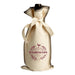 Cotton Tie Coverstitch Wine Gift Bag Washington Vintage - Mercantile 12